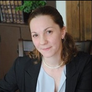 Portrait of attorney Megan C. Hanley